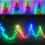 (32.8ft) RGB Christmas Lights with Remote and APP Control 6