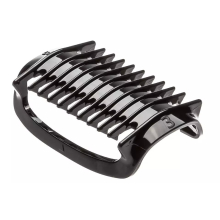 Philips service replacement comb for Bodygroom - 3mm, Black