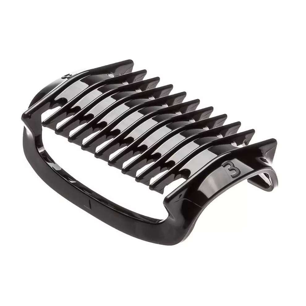 Philips Black Service Replacement Comb For Bodygroom - 3Mm,