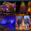 (32.8ft) RGB Christmas Lights with Remote and APP Control 5