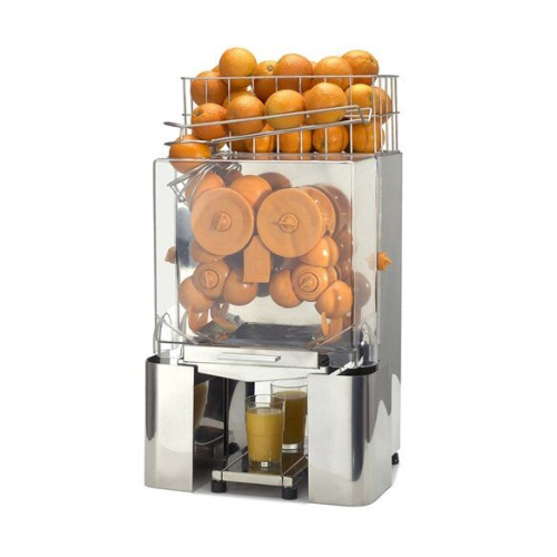 Quattro Automatic Orange Juice Machine