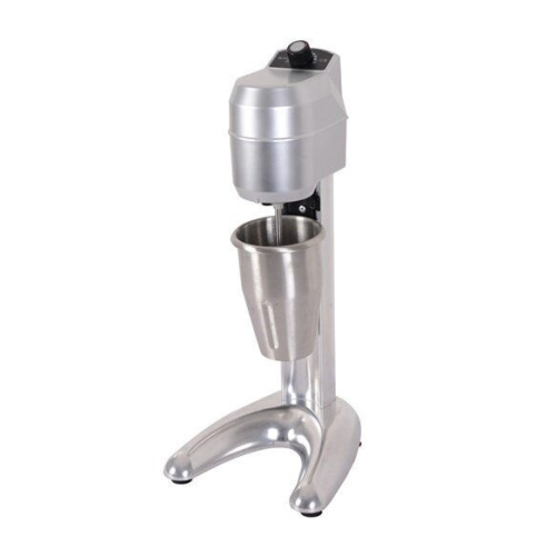 Quattro Stainless Steel Single Jug Milk Shaker on OnBuy