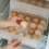 Egg Storage Box Kitchen Fridge Organizer Drawer Organisers Food Container Multifunction Refrigerator Shelf Rack Bins 4