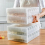Egg Storage Box Kitchen Fridge Organizer Drawer Organisers Food Container Multifunction Refrigerator Shelf Rack Bins 2