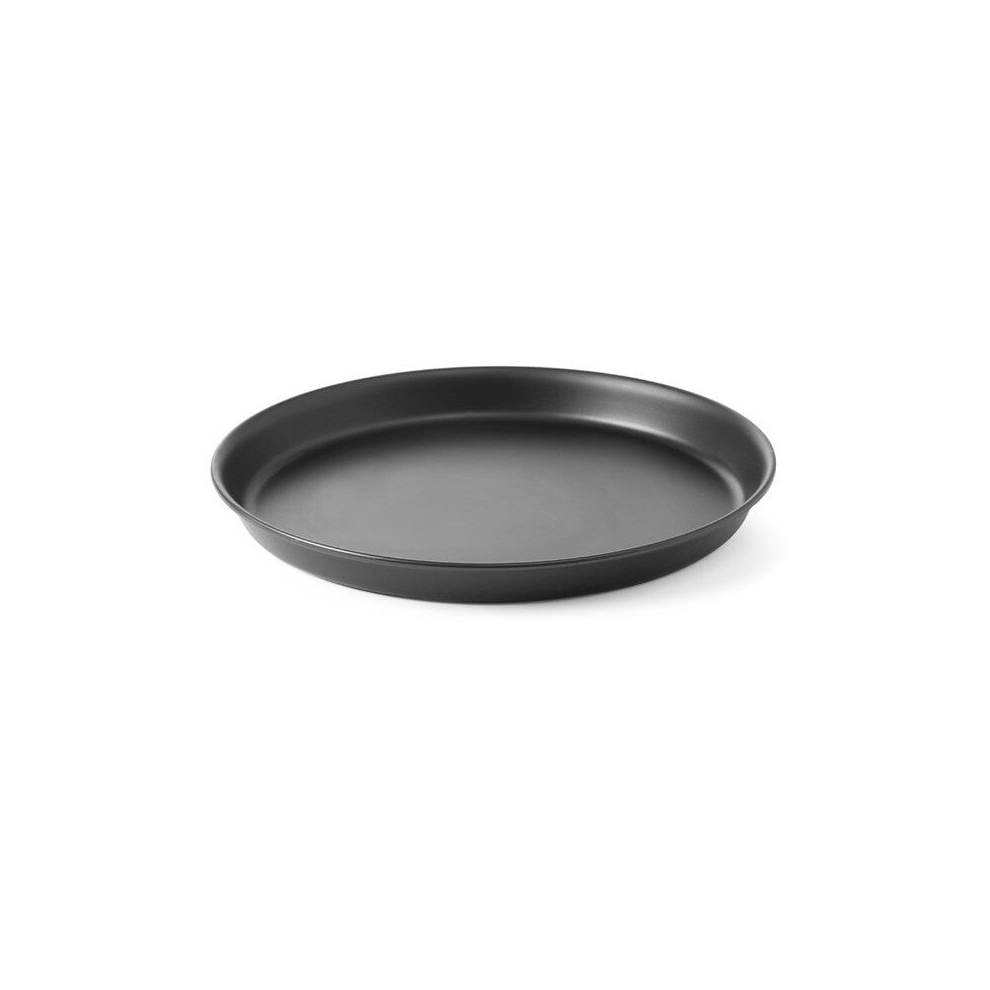 Hendi 450mm - 17.5 Inch Blue Steel Pizza Pan - 617427