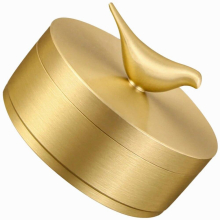 Decorative Sturdy Novel Stylish Home Supply Ashtray Vehicle-mounted Ashtray for Arrangement