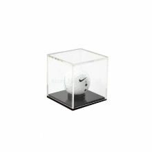 1PCS Clear Square Base Acrylic Showcase Dustproof Model Toy Display Case Action Figures Collectibles Show Box