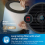 Philips Καθαριστής αέρα Philips 800i Series 49m2 HEPA και φίλτρο άνθρακα Activer συνδεδεμένο - Μαύρο 6