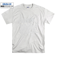 (Small, White) I'm Grumpy Cause You're Dopey! Poster Men Women Unisex Top T Shirt T-Shirt Tshirt