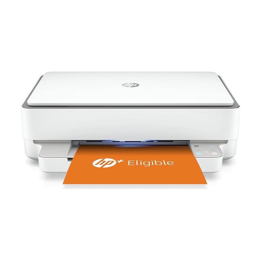 Envy 6020e All in One Colour Printer with 3 months of Instant Ink included with HP+, White