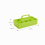 Plastic Desktop Storage Box Folding Storage Box Basket Home Storage Supplies Utility Cosmetic Container Desktop Holder 3