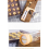 Cookie Press Maker Biscuit Gun Kit Baking Making Cake Icing Mousse Pastry Bread Mould Bakeware with Discs Moulds and Nozzles #2 4