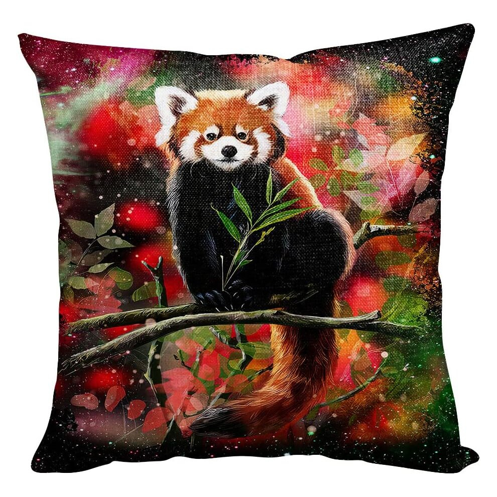 Cushion Cover Decorative Cushion Cover 45 x 45 cm Decorative Living Room Cushion Cover Pillow Cover Sofa Cushion Cover-image-OPC-PCSFWQX-NEW