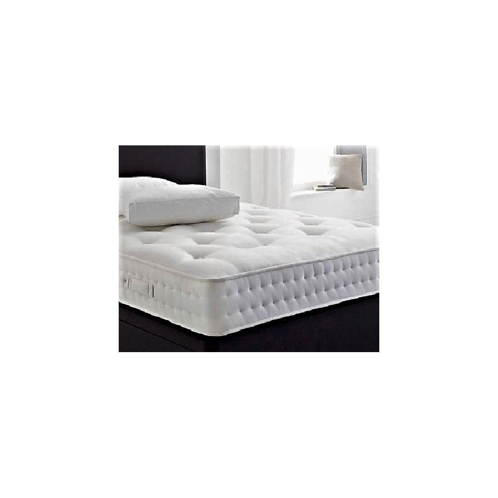 (4FT) Santorini Pocket Sprung Memory Foam Mattress