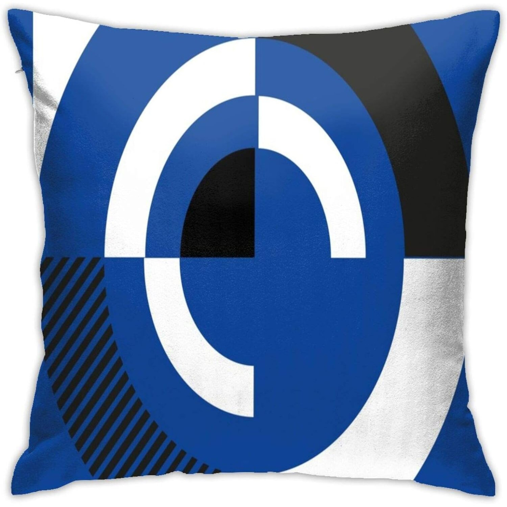 Gerenuk Face Home Decorative Throw Pillow Covers Bed Sofa Couch Cushion Square Pillow Case 18x18 Inch-image-OPC-PCSGJ5V-NEW