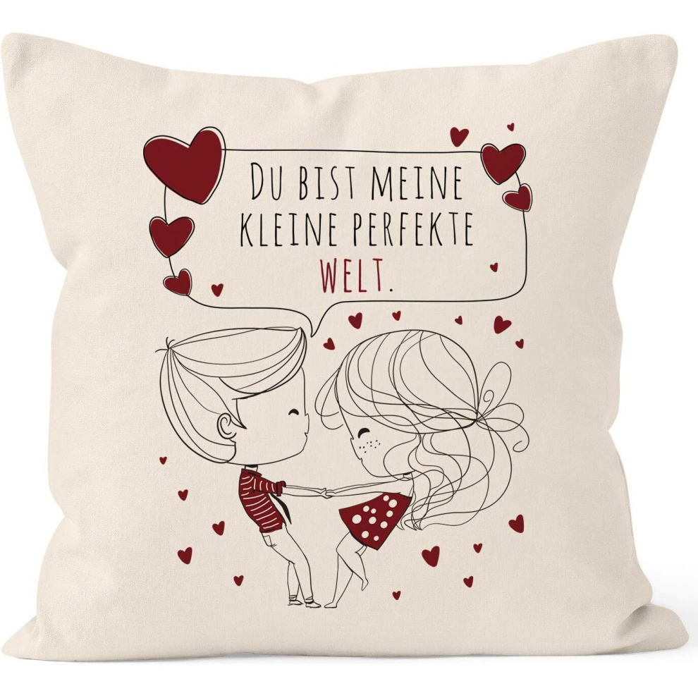 Personalised cushion cover, couple love gifts, gift for boyfriend/girlfriend/husband/wife, perfect world, nature, one size-image-OPC-PCSGQ6C-NEW