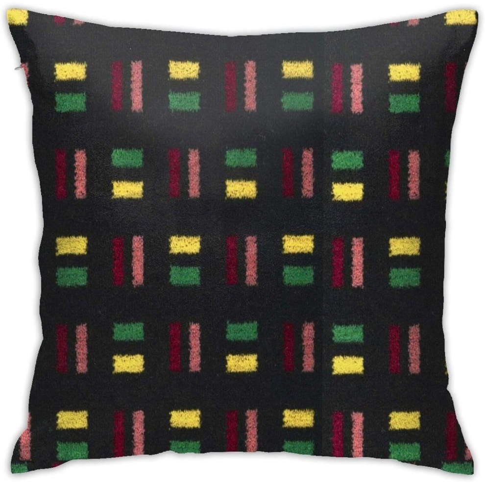 London Underground Tube Pattern1 Bedroom Couch Sofa Square Pillow Cases Home Decor Throw Pillow Covers