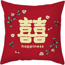 Short Plush Hug Pillow Sleeve Sofa Sofa Sofa 18x18 Inches Large Pillows for Bed Decorative (Purple, One Size)