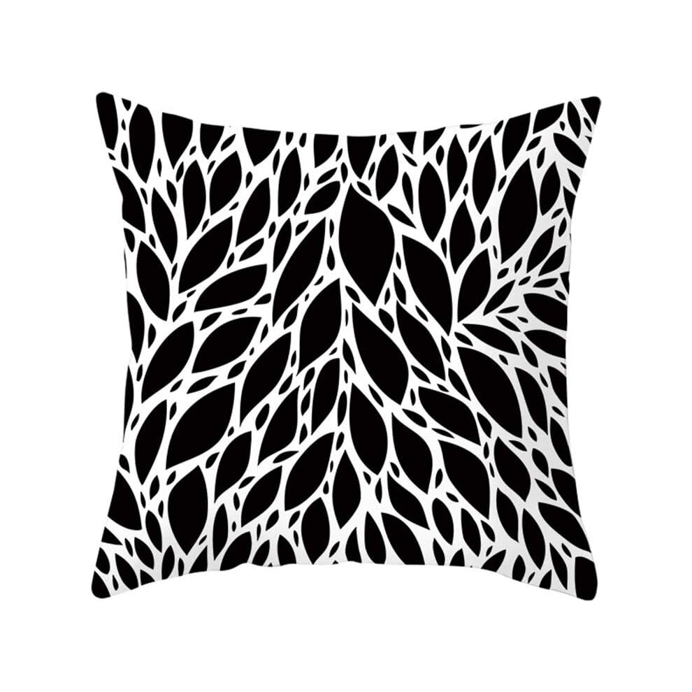 Square Geometric Striped Cushion Pillow Covers Sofa Or Bed Decor Pillow Cases 15#-image-OPC-PCSHFVG-NEW