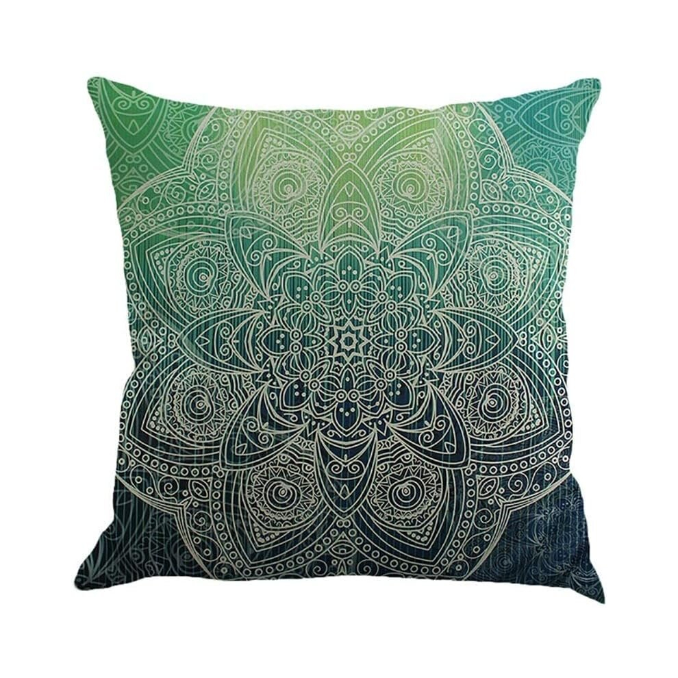 Festival Party Decoration Pillow Sleeve Sleeve Pillowcase No.9-45x45cm/18x18 Inch-image-OPC-PCSHGXD-NEW