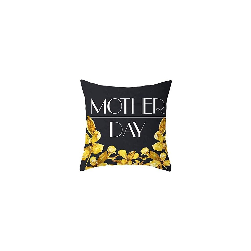 Fall Outdoor Pillows Peach Leather Printed Pillowcase, Tpr165-32,45*45Cm (Excluding Pillow Core)-image-OPC-PCSHJ6D-NEW