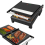 CHEF O MATIC Multigrill 3 in 1, 2000W, 180° 7