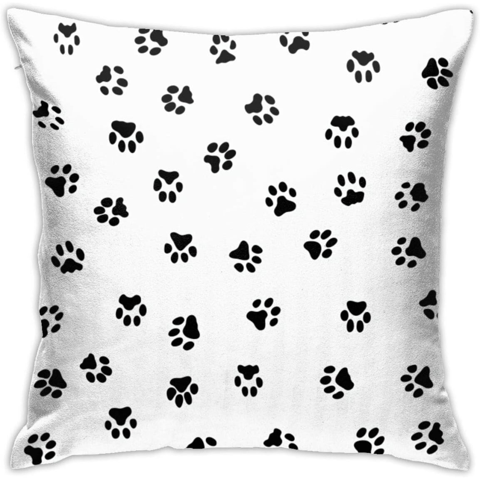 Prints Throw Pillows Silk pillow cases Builtin Hidden Zipper Case Pillow Case Casual Decorative Pillows-image-OPC-PCSHQ2Z-NEW