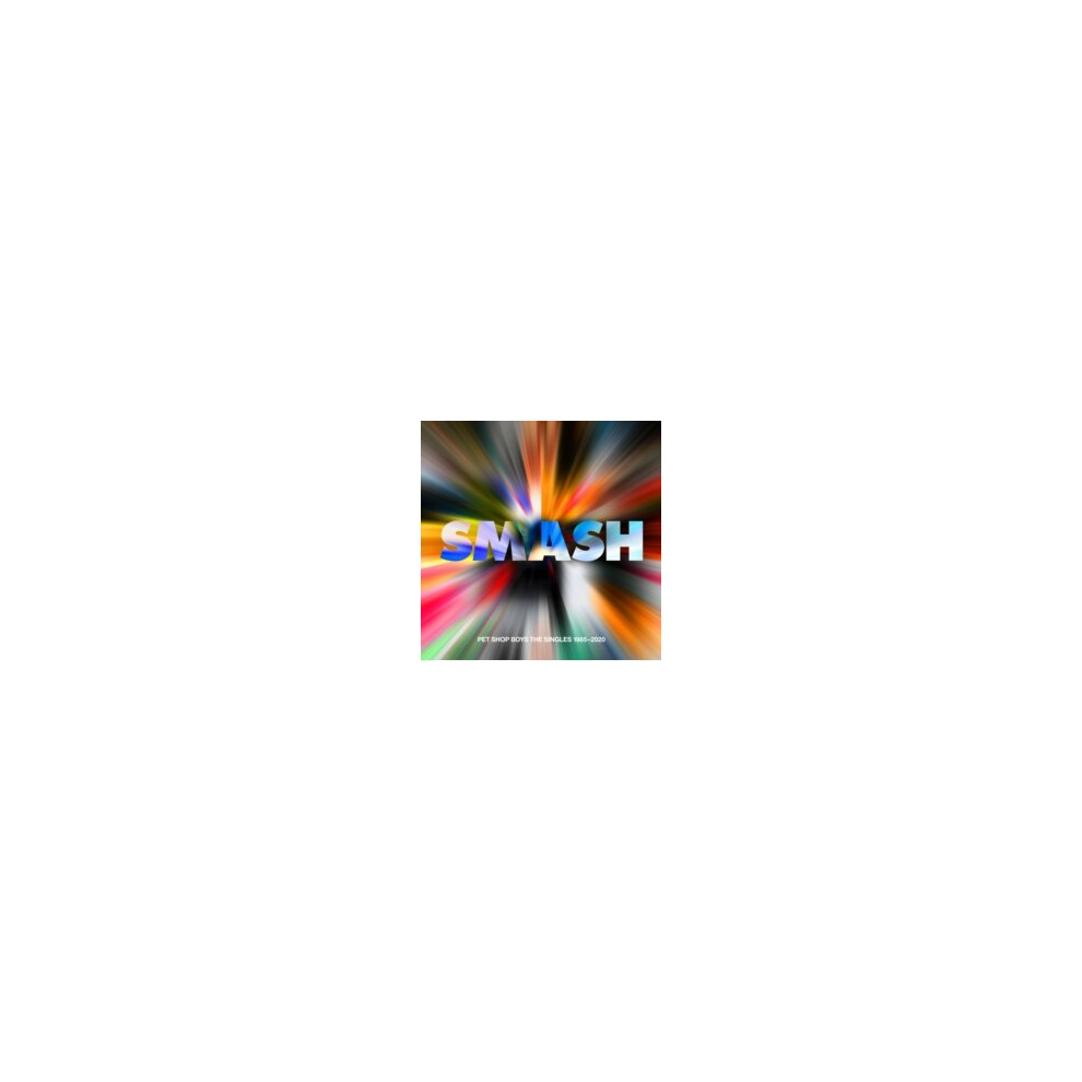 Warner Music Pet Shop Boys