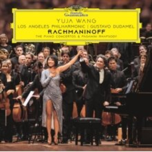 YUJA WANG / GUSTAVO DUDAMEL / LOS ANGELES PHILHARMONIC