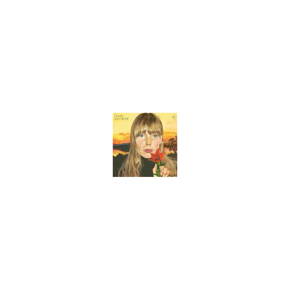Warner Music Joni Mitchell
