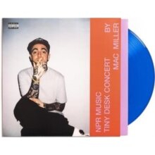 Mac Miller NPR Music Tiny Desk Concert LP - Brand New