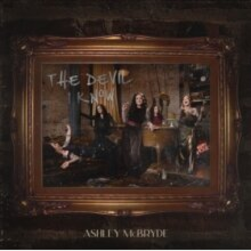 ASHLEY MCBRYDE