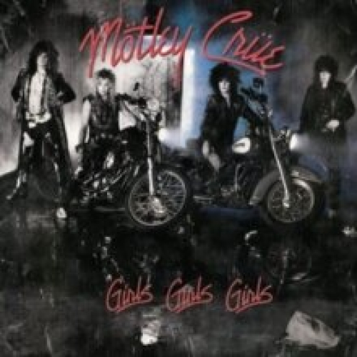 MOTLEY CRUE