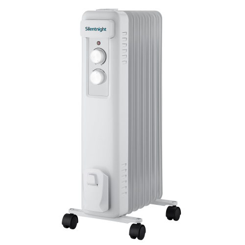 Silentnight Silentnight Comfort Control - Oil Filled Radiator - 7 Fin
