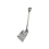 Faithfull Aluminium Grain Shovel Wood Handle FAIGRAIN 2