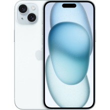 TEL Apple iPhone 15 Plus 128GB Blue NEW - Refurbished