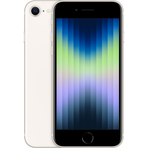 Refurbished Apple Apple iPhone SE 64GB (polarstern) 3.Gen