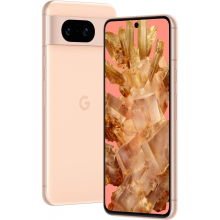 Google Pixel 8 256GB 8RAM 5G rose - Refurbished