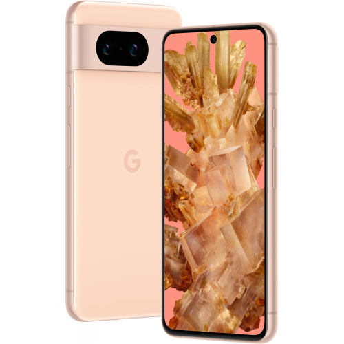 Refurbished Google Google Pixel 8 256GB 8RAM 5G rose
