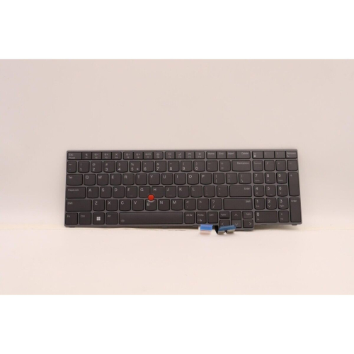 Lenovo Lenovo Tastatur für CS22 P16 Notebooks, EURO-Layout, 5N21F39382