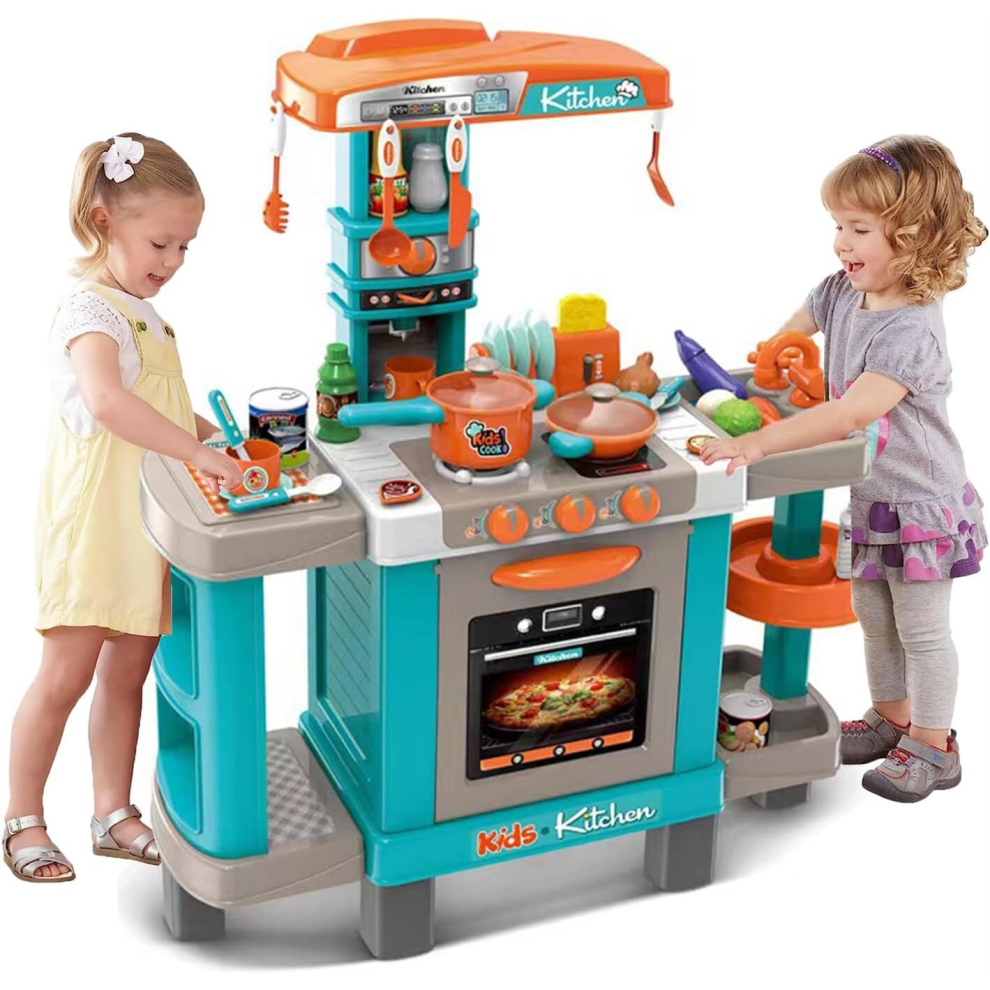 The Magic Toy Shop Kids' Play Kitchen Set & Accessories