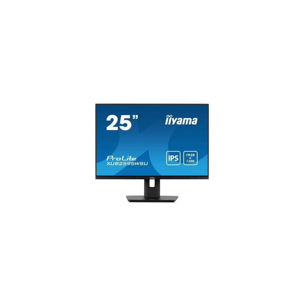 Iiyama Prolite 25 Zoll Wuxga Ips Panel 16:10 75 Hz Monitor F Xub2595wsu-B5 - Bild 8