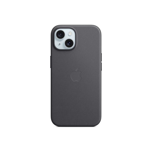 Apple Pokrowiec na Komórkę Apple iPhone 15 Czarny