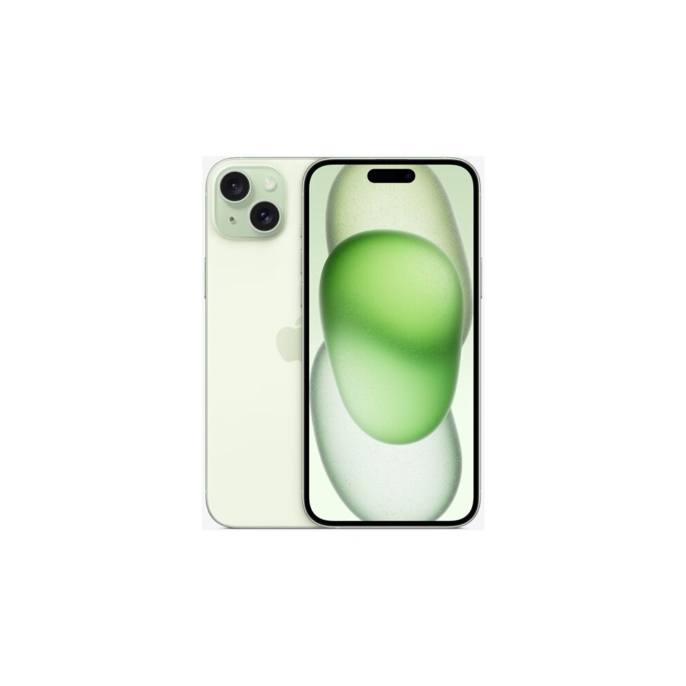 Apple Iphone 15 Plus - 5G Smartphone - Dual-Sim / Internal Memory 256 Gb - Oled Display - 6.7" - 2796 X 1290 Pixels - 2X