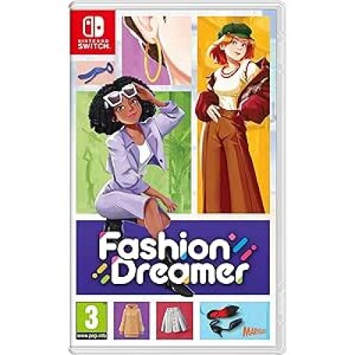 Nintendo Fashion Dreamer (Nintendo Switch)