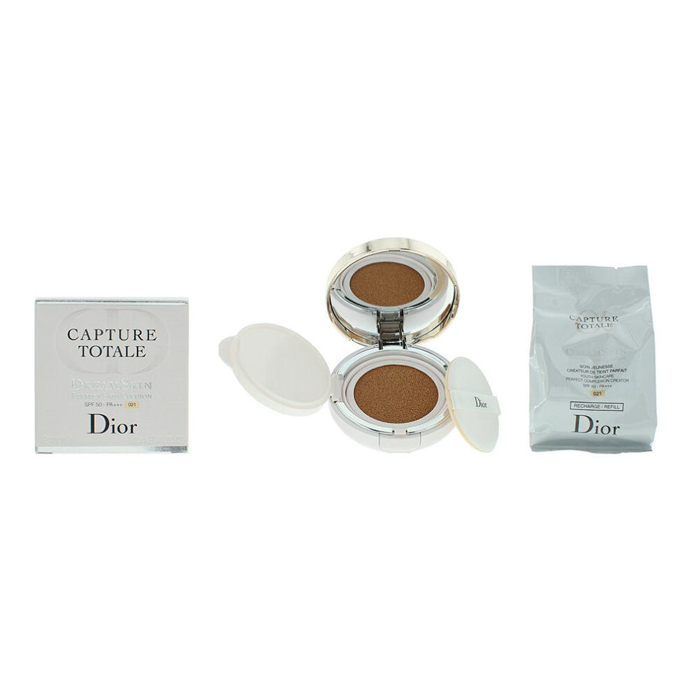 Christian Dior Totale Perfect Skin Cushion 2x 15g #021 SPF50