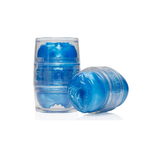Fleshlight Fleshlight Quickshot Alien Blue Pussy Lady Butt Masturbator | Stroker Sex Toy