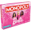 Hasbro Hasbro Monopoly Barbie Board Game 1