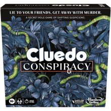 Hasbro Cluedo Conspiracy Board Game