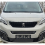 Peugeot Expert - Forkromede kølergrillstrimler 1